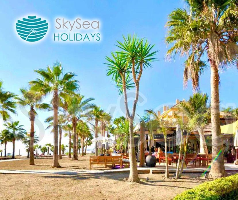 Sky Sea Holidays Mijas Costa La Cala De Mijas Dış mekan fotoğraf