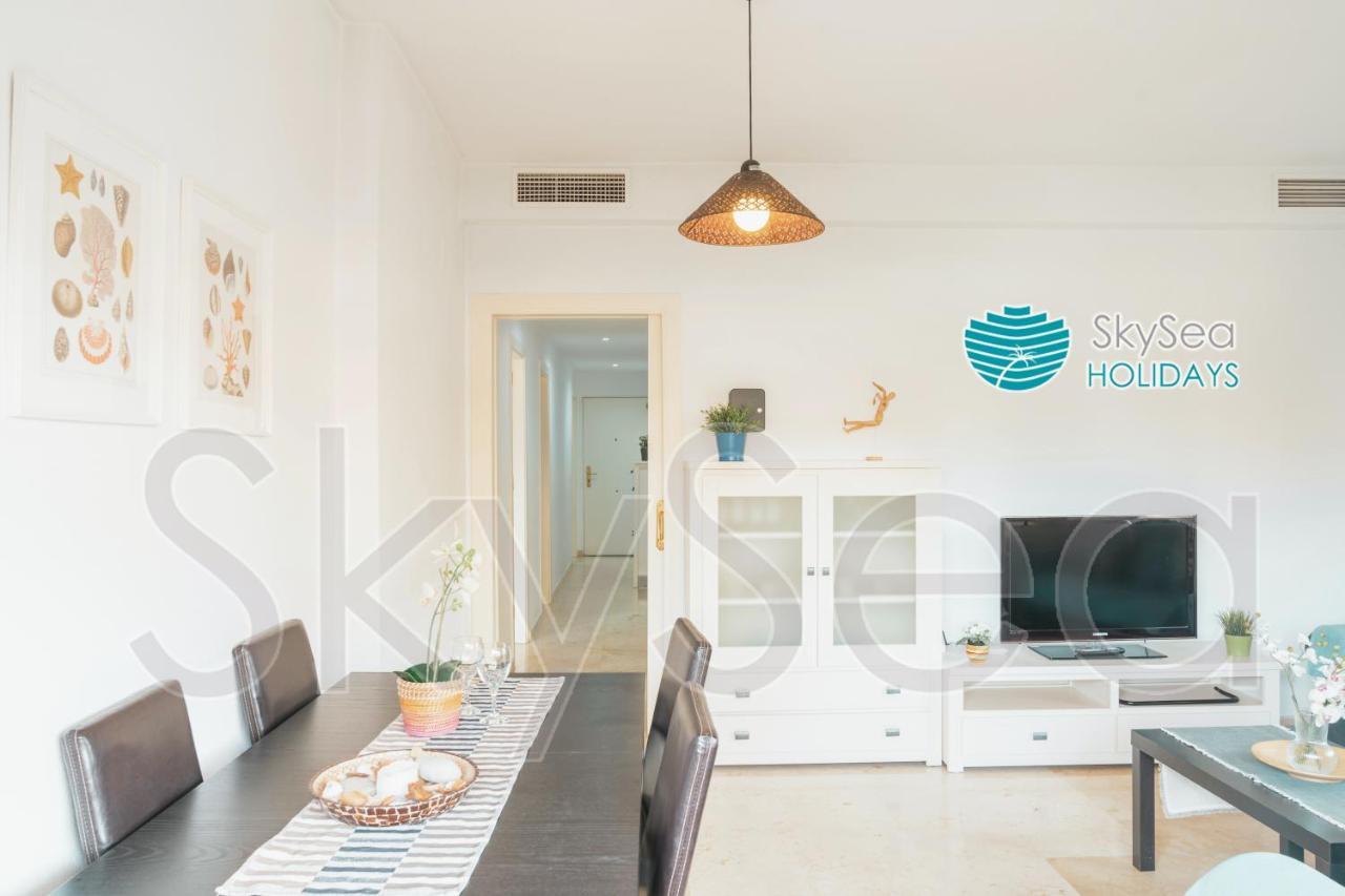 Sky Sea Holidays Mijas Costa La Cala De Mijas Dış mekan fotoğraf
