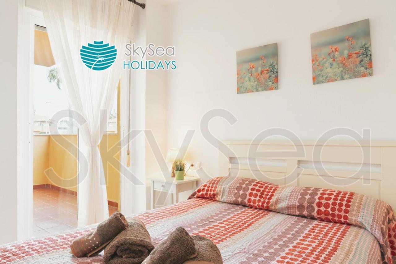 Sky Sea Holidays Mijas Costa La Cala De Mijas Dış mekan fotoğraf
