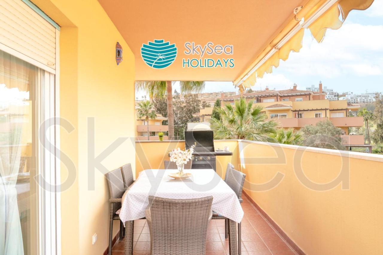 Sky Sea Holidays Mijas Costa La Cala De Mijas Dış mekan fotoğraf