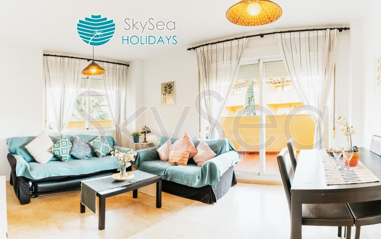 Sky Sea Holidays Mijas Costa La Cala De Mijas Dış mekan fotoğraf