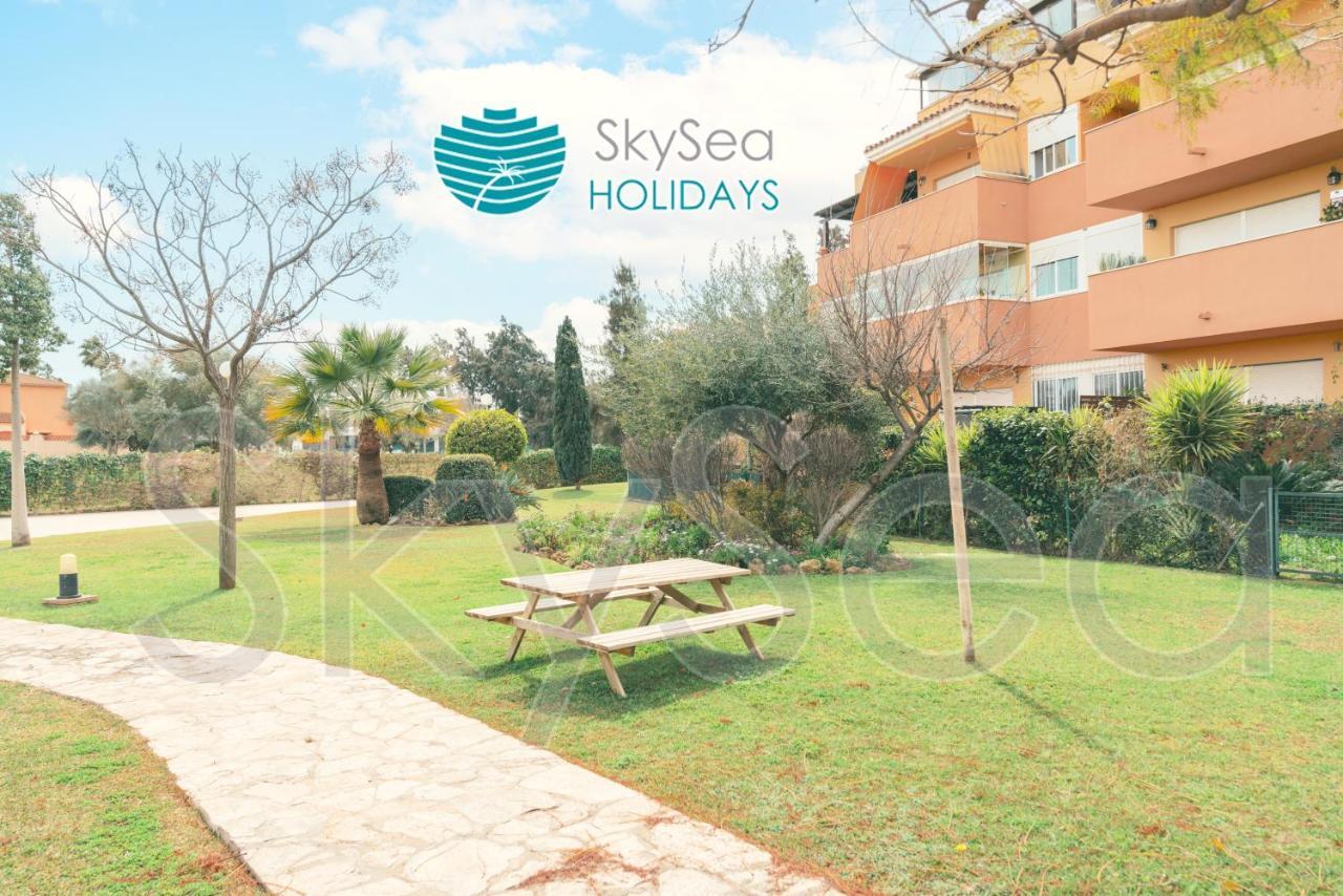 Sky Sea Holidays Mijas Costa La Cala De Mijas Dış mekan fotoğraf